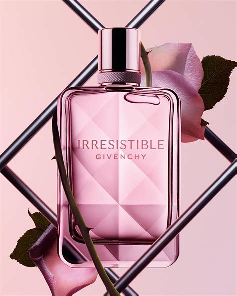 givenchy ss13 floral|givenchy irresistible very floral perfume.